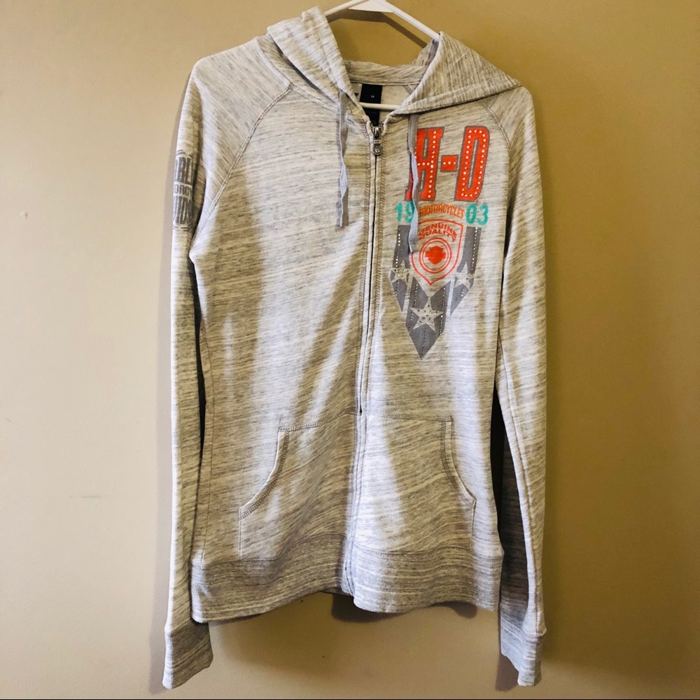 Women’s Harley Davidson Hoodie
